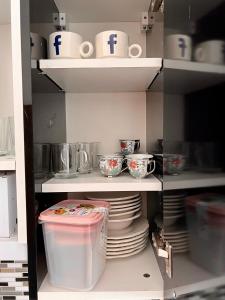 Tezer Plaza North Lefkosa 2 Bedroom Apartments