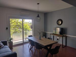 Depto Plaza Godoy Cruz