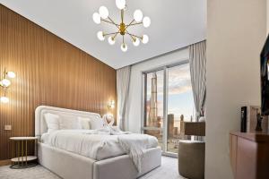 Luxury 2Bedroom VIDA Residence Dubai Mall - Premium Location, Building Connected to Dubai Mall & Burj Views from Balcony!
