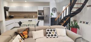 Villa Papillons Narbonne Centre