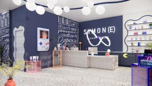 Symone by Adonis - Poitiers