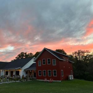 the Birch & Berry Inn