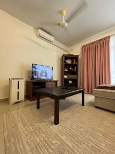 Santaii Stay - Seamless Remote Work and Family Fun