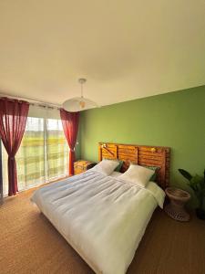 Le Coudrier - Gîte de Normandie