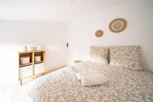 House with spa and direct access to Lake Cazaux