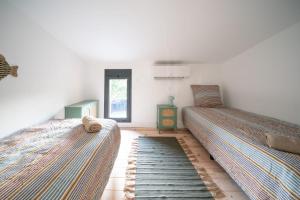 House with spa and direct access to Lake Cazaux