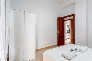 Guest Ready - Bright flat well‑located urban stay