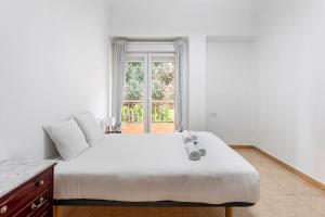Guest Ready - Bright flat well‑located urban stay