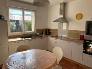 Maison spacieuse avec jardin à Sarzeau