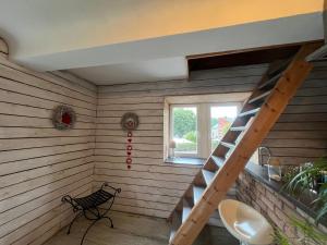 Studio Aisne à 3 niveaux