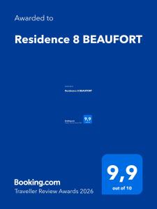 Residence 8 BEAUFORT