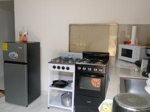 Apartamento Terrónal Michael Jordán