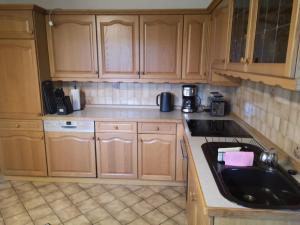 Ferienwohnung "Zur kleinen Auszeit" Stufenloser Zugang, Parkplatz an der Wohnung