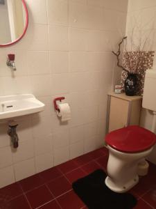 Ferienwohnung "Zur kleinen Auszeit" Stufenloser Zugang, Parkplatz an der Wohnung