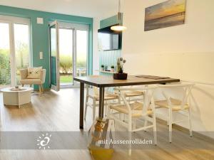 De Wittling Nordseeglück direkt am Deich &Hund willkommen