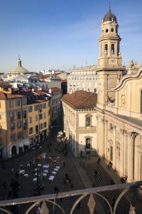 Casa Milano - Piazza SantAlessandro 3