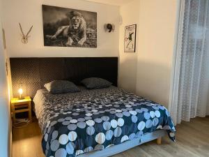 T3 avec grande terrasse et parking