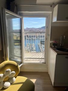 Beau duplex sur le vieux port