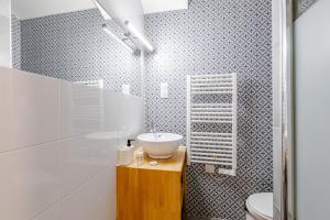 Appartement pratique pour 6 personnes 2ème