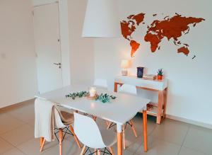 Luminoso departamento en el corazón de Palermo Hollywood