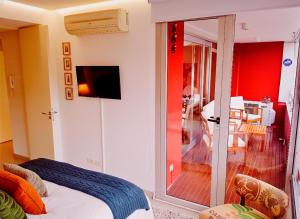 Luminoso departamento en el corazón de Palermo Hollywood