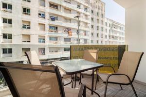Appartement de luxe sur la Corniche