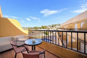 Bonito Apartamento en Moraira a 5 min de la Playa