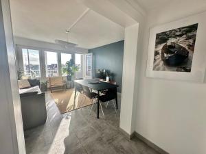 MARIN - Appartement 6 pers avec loggia à deux pas de la plage