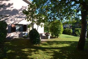 Appartamento fronte fiordo con giardino Albarella