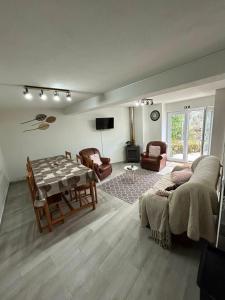 Casinhas à Beira Rio