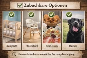 Harzlodge Lebenstraum