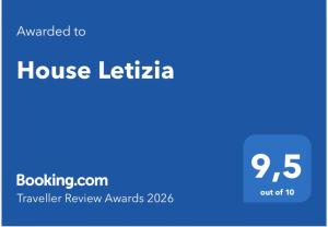 House Letizia