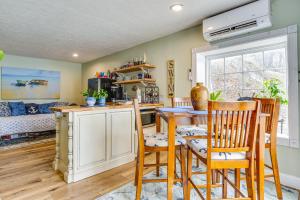 Lake Freeman Gem with Dock Access and Sunset View!