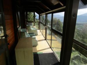 Chalet 8 personnes avec garage