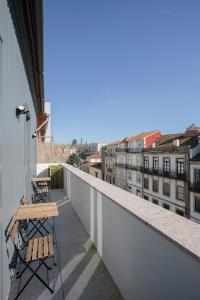 Liiiving in Porto - Downtown & Riverside Balcony