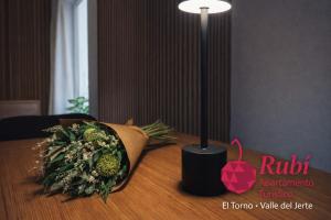 Apartamento rural Rubí