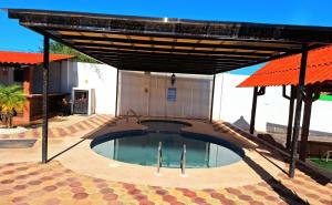 Hotel La Leyenda Sonora