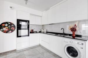 Cocon lumineux avec balcon - Quartier Villette