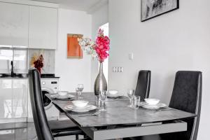 Cocon lumineux avec balcon - Quartier Villette