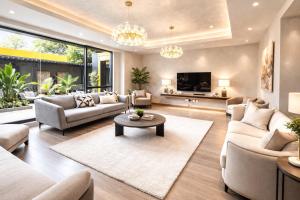 Wilma Towers Kilimani Heated Pool Sauna Steam room GYM