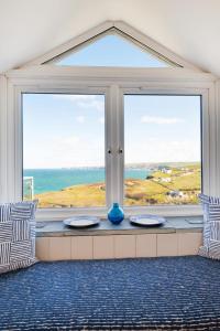 3 Bed in Port Isaac oc-secrft