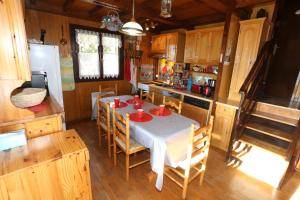 Chalet 8 personnes avec garage