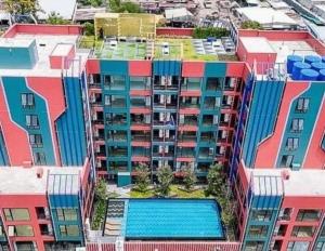 Bangkok Cybiq Ratchada32 Condo NEW Building