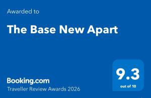 The Base Modern Apart