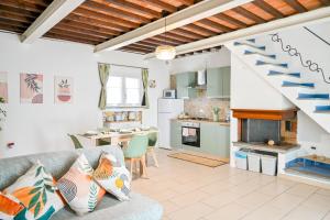 InnPisaRentals - Cozy Flat by the Airport