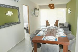 Depto. 2 rec. en Playa Mocambo