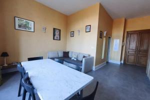 Luxury apartment in the castle in Jausiers