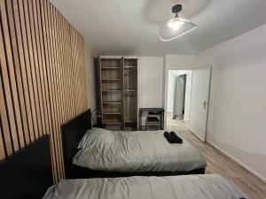 Le Green27 - T3 Cozy - Free Parking - Paris 25min