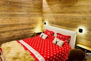 Renovated flat at the foot of the Grands Montets