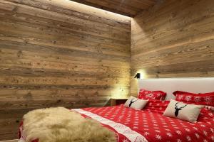 Renovated flat at the foot of the Grands Montets